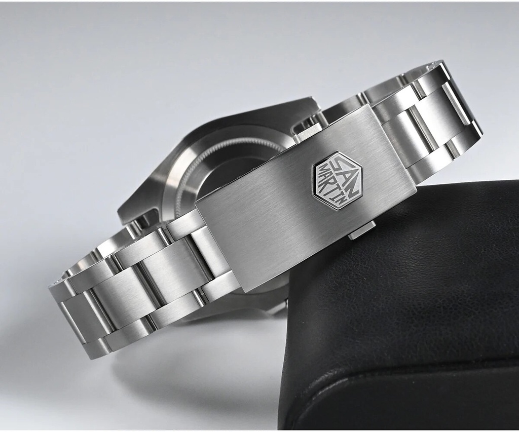 San Martin SN017-G · Automatic Wristwatch